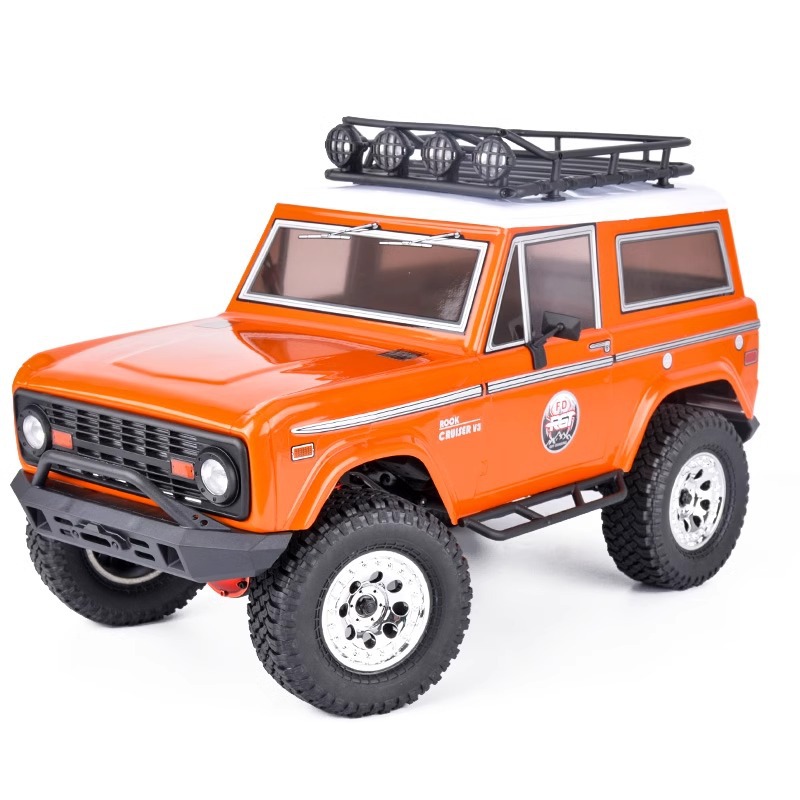 Радиоуправляемый внедорожный к – обзор и цена Rc Hobby Pro