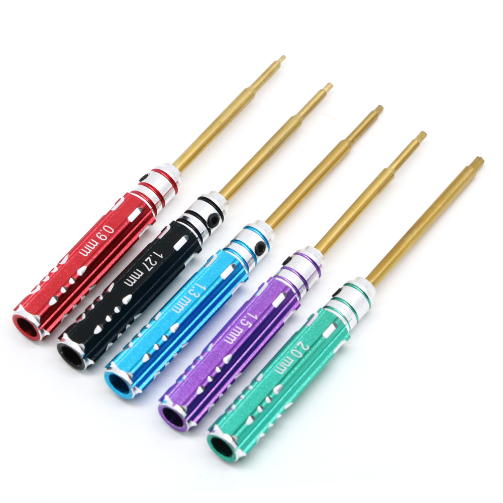 5 шт./комплект, титановые мини – обзор и цена Rc Hobby Electric Screwdriver