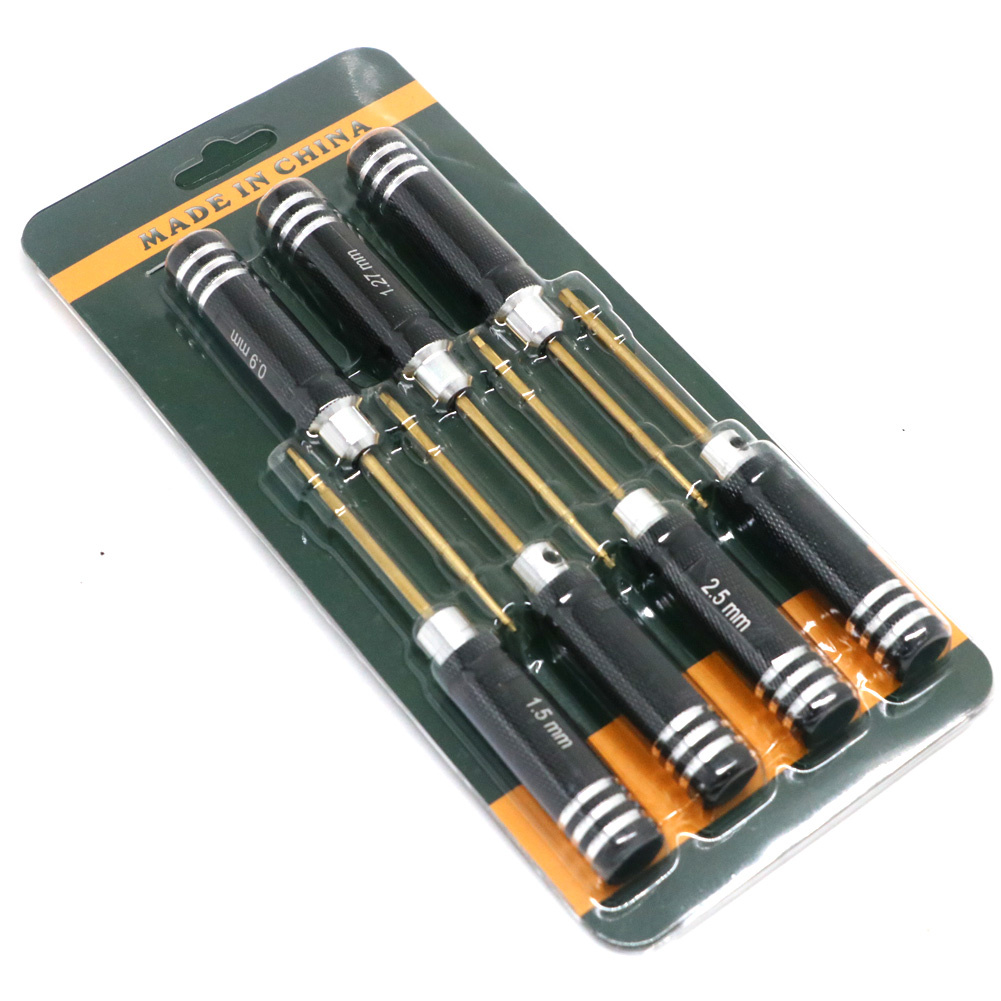 7 миниатюрных титановых прециз – обзор и цена Rc Hobby Electric Screwdriver