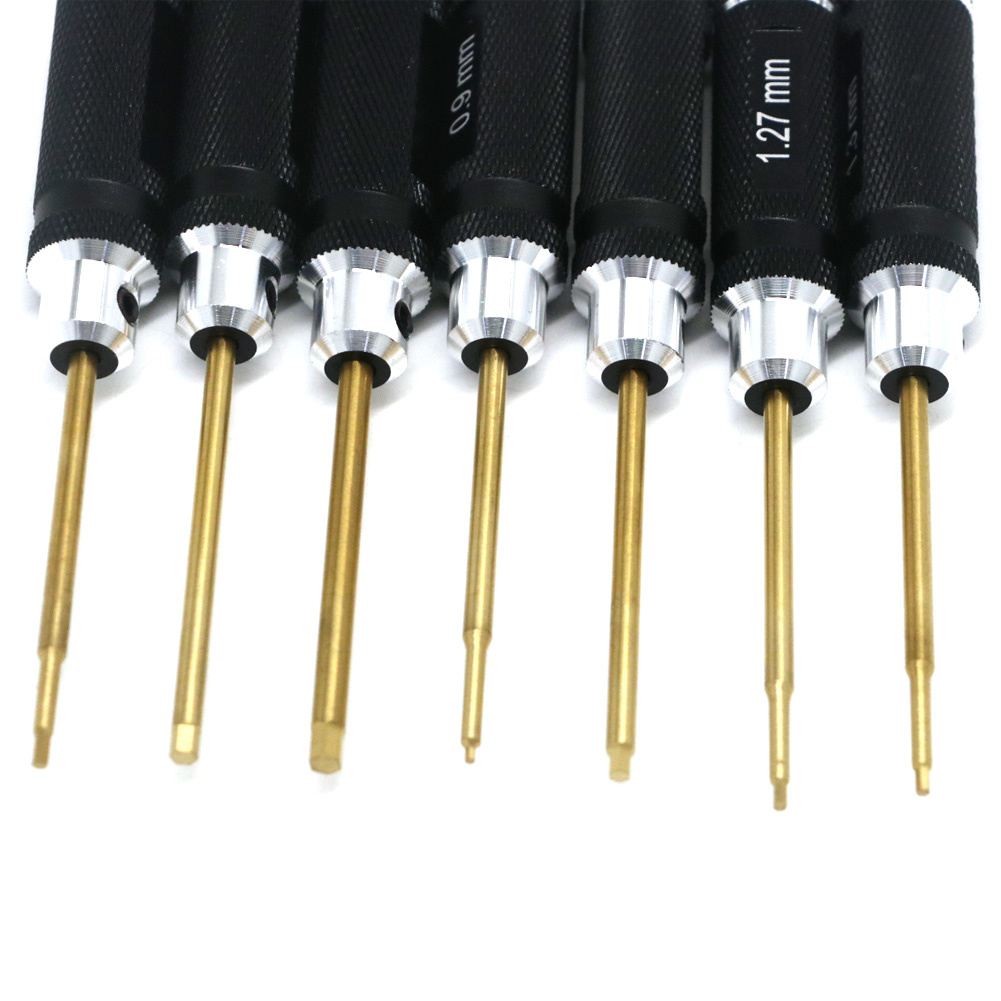 7 миниатюрных титановых прециз – обзор и цена Rc Hobby Electric Screwdriver