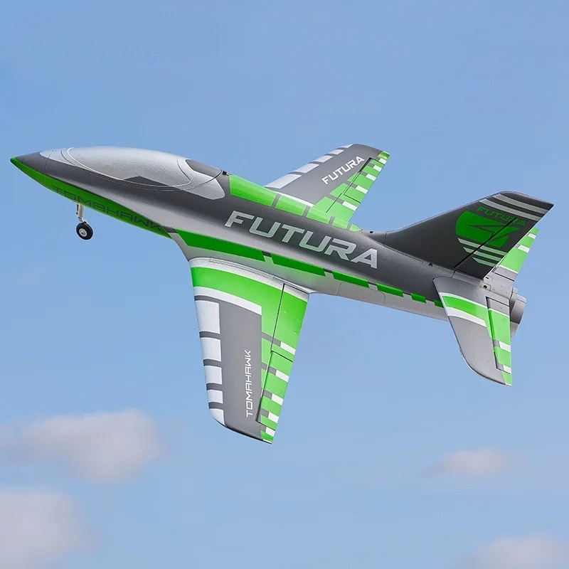 Радиоуправляемый самолет FMS 6 – обзор и цена Rc Hobby Jet