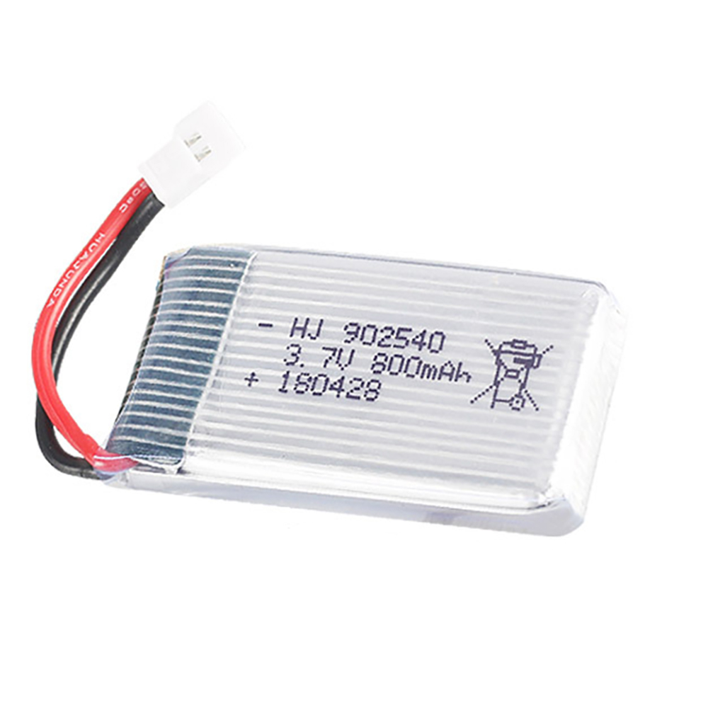 3,7 В 800 мАч 902540 25C Lipo  – обзор и цена Rc Hobby & Maskinservice I Eskilstuna