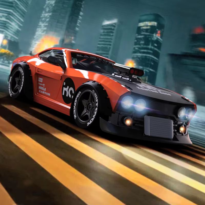 Хорошо продаются Kamtom Km3299 – обзор и цена Rc Hobby Grade Drift Car